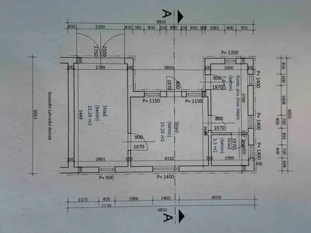 Prodej rodinného domu, Jihlava, Lípová, 230 m2