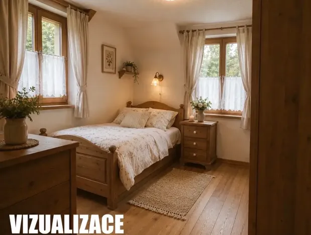 Prodej rodinného domu, Cetenov, 97 m2