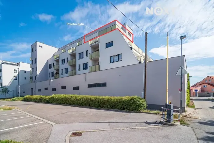 Prodej bytu 4+kk, České Budějovice, Lipová, 106 m2