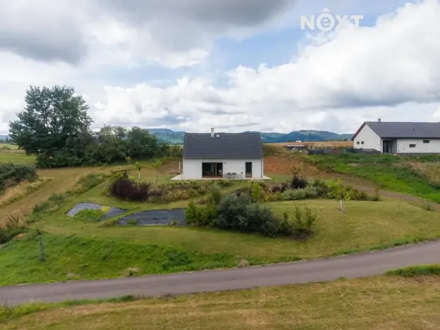 Prodej rodinného domu, Božanov, 71 m2