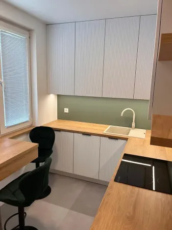 Pronájem bytu 1+1, Luhačovice, 35 m2