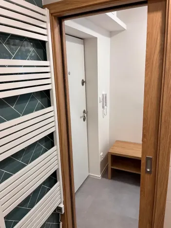 Pronájem bytu 1+1, Luhačovice, 35 m2