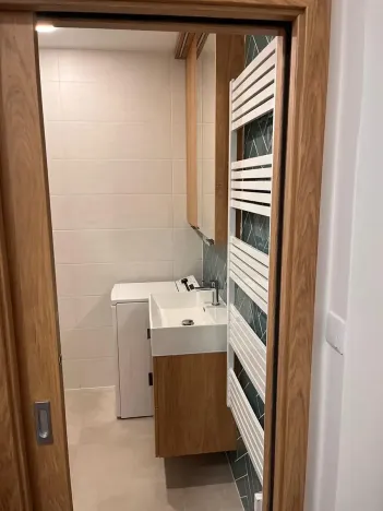 Pronájem bytu 1+1, Luhačovice, 35 m2