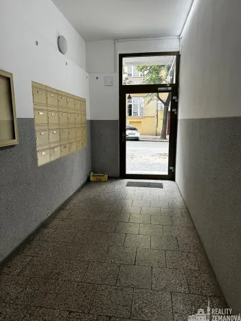 Pronájem bytu 1+1, Praha - Vinohrady, Řipská, 40 m2