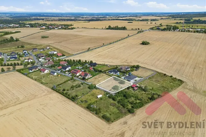 Prodej pozemku pro bydlení, Sulice, 1597 m2