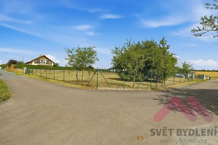 Prodej pozemku pro bydlení, Sulice, 1597 m2