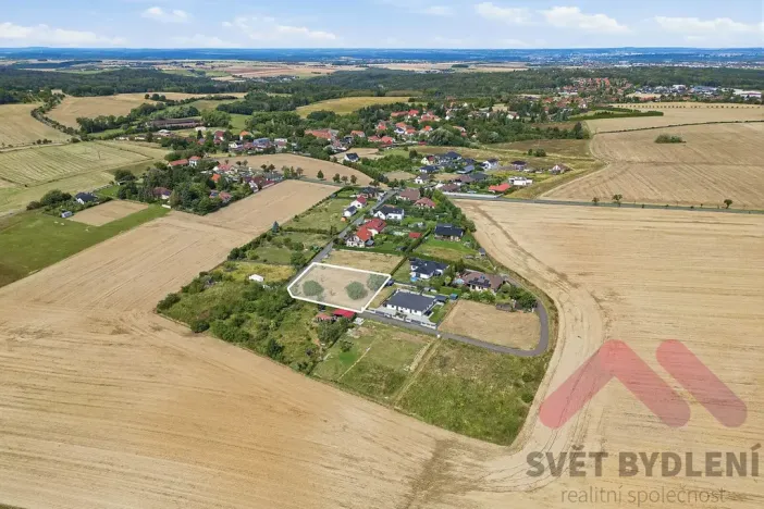 Prodej pozemku pro bydlení, Sulice, 1597 m2
