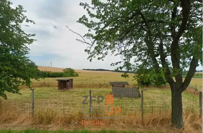 Prodej zahrady, Loučka, 647 m2