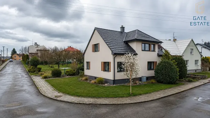 Prodej rodinného domu, Všechovice, 187 m2