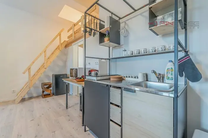 Prodej bytu 1+kk, Kryštofovy Hamry, 36 m2