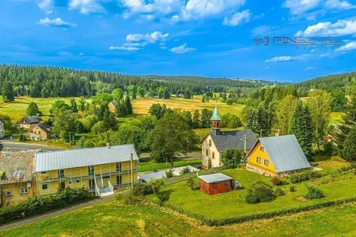 Prodej bytu 1+kk, Kryštofovy Hamry, 36 m2