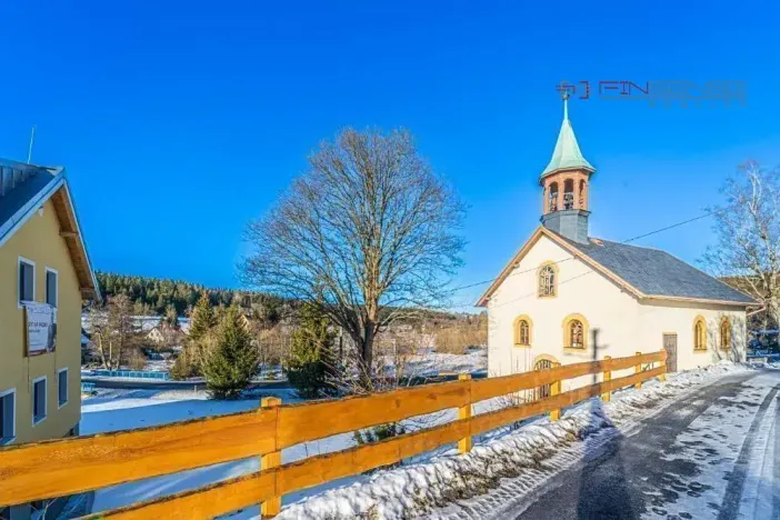 Prodej bytu 1+kk, Kryštofovy Hamry, 36 m2