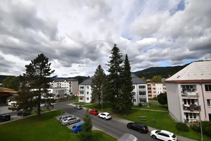 Prodej bytu 2+1, Jeseník, Mahenova, 54 m2