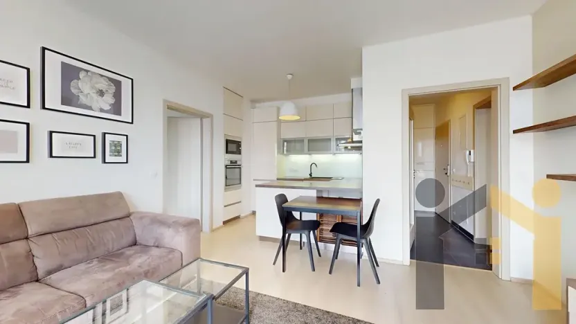 Pronájem bytu 3+kk, Praha - Stodůlky, Márova, 76 m2