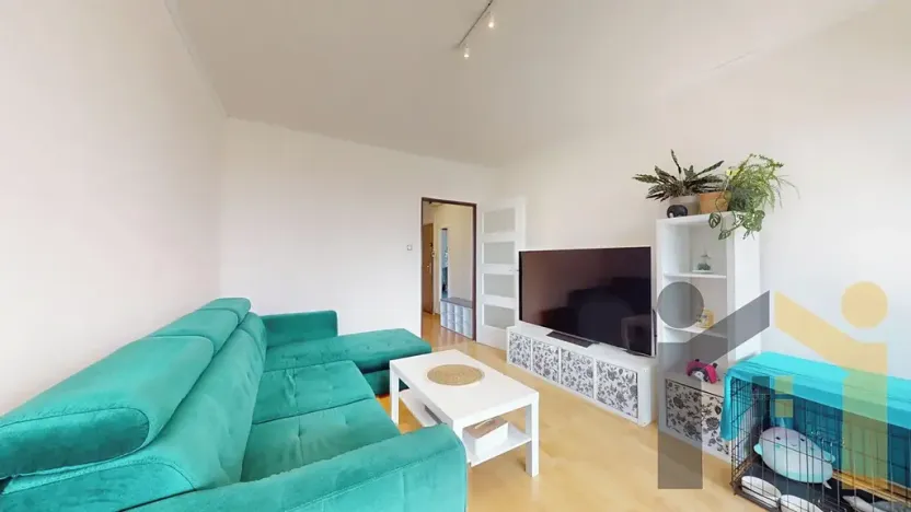Prodej bytu 3+1, Praha - Braník, Novodvorská, 73 m2