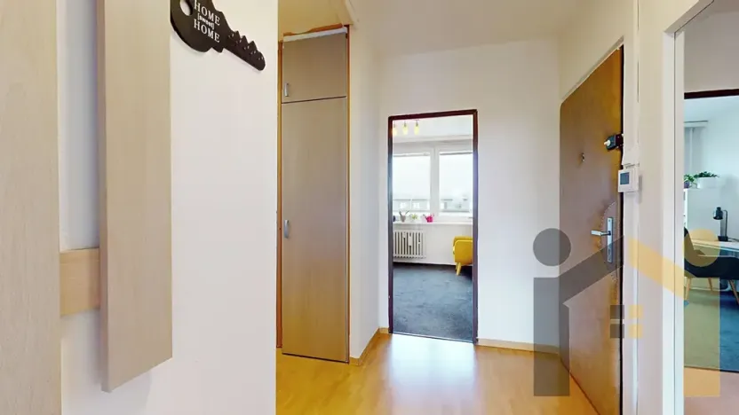 Prodej bytu 3+1, Praha - Braník, Novodvorská, 73 m2