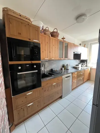 Pronájem bytu 4+1, Brno, Jírova, 84 m2