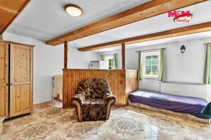 Prodej ubytování, Jablonné v Podještědí - Lada v Podještědí, 280 m2