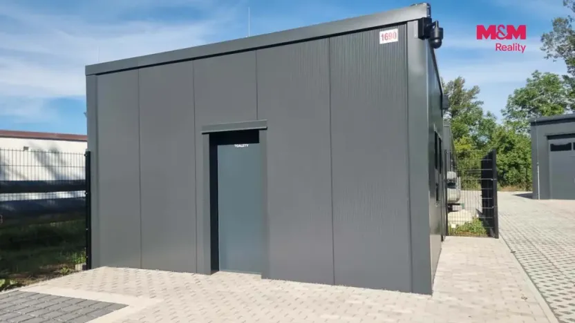 Pronájem výrobních prostor, Kolín, V Olšinkách, 34 m2