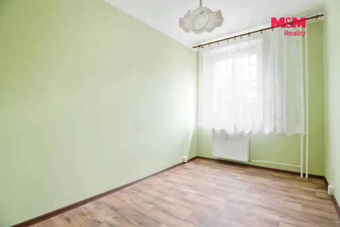 Prodej bytu 3+1, Chomutov, Kamenná, 60 m2