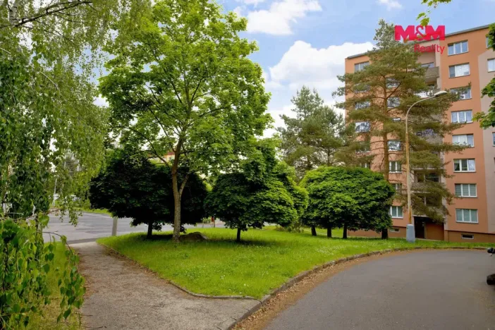 Prodej bytu 3+1, Chomutov, Kamenná, 60 m2