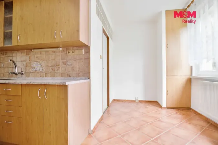 Prodej bytu 3+1, Chomutov, Kamenná, 60 m2