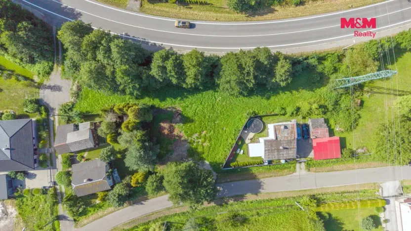 Prodej pozemku pro bydlení, Rychvald, 1781 m2