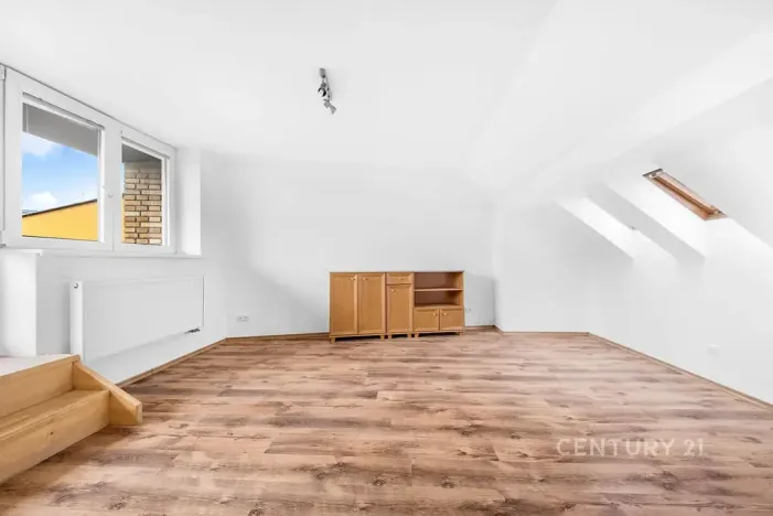 Pronájem bytu 4+1, Praha - Nusle, Dolní, 128 m2