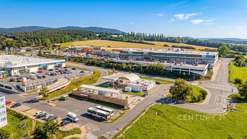 Pronájem bytu 4+1, Česká Lípa, Pražská, 103 m2