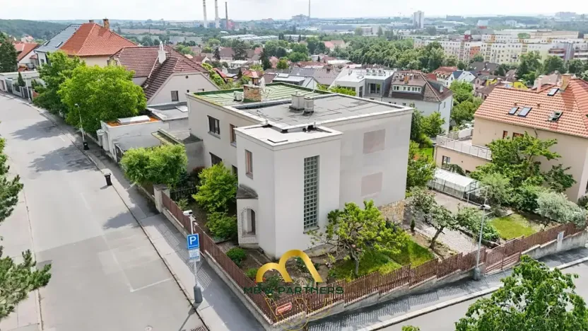 Prodej rodinného domu, Praha - Malešice, Rektorská, 240 m2