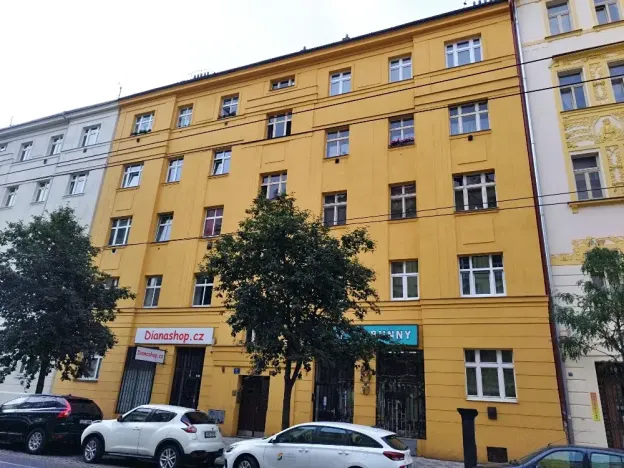 Pronájem kanceláře, Praha - Nusle, Jaromírova, 54 m2