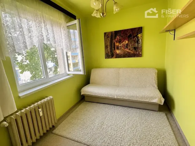 Prodej bytu 3+1, Frýdek-Místek, Gagarinova, 58 m2