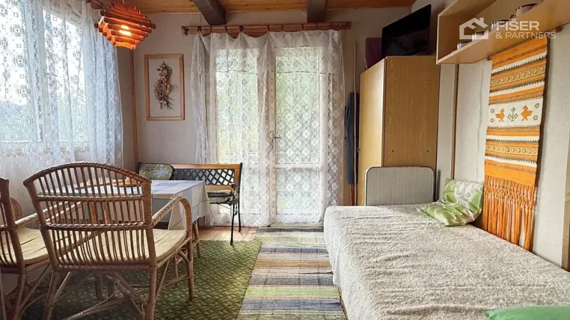 Prodej chaty, Vsetín, Jasenice, 30 m2