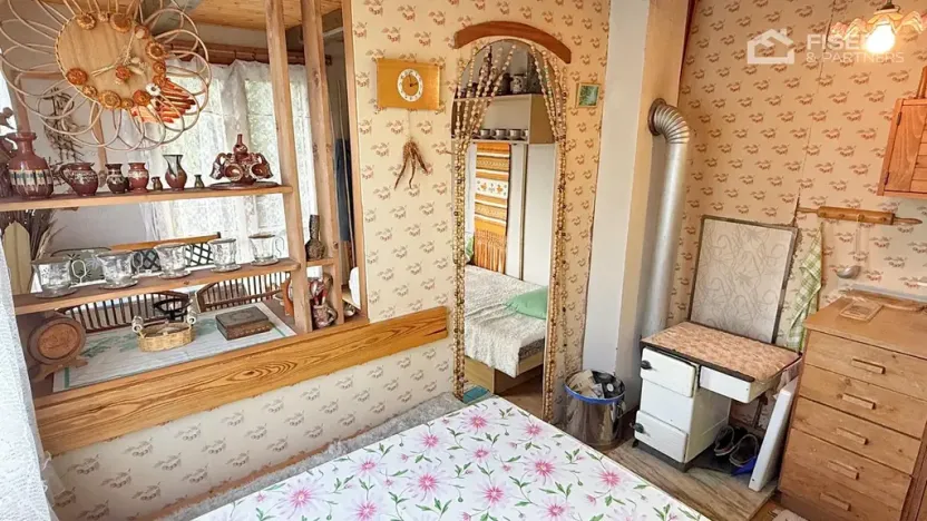 Prodej chaty, Vsetín, Jasenice, 30 m2