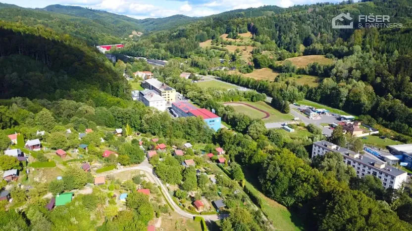 Prodej chaty, Vsetín, Jasenice, 30 m2