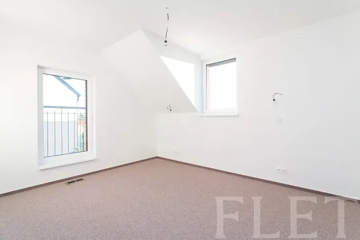 Prodej rodinného domu, Zlonín, Vrbová, 96 m2