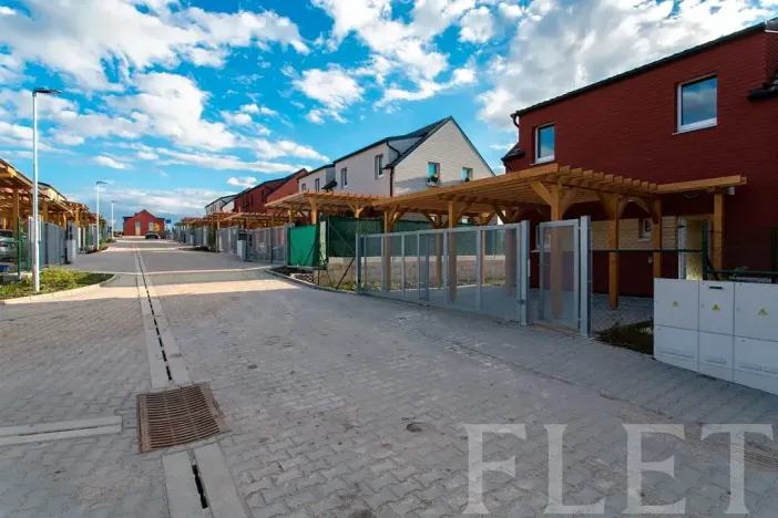 Prodej rodinného domu, Zlonín, Vrbová, 96 m2