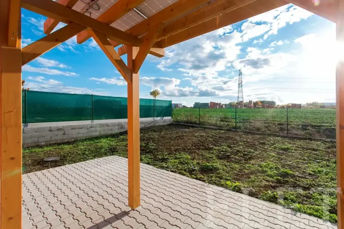 Prodej rodinného domu, Zlonín, Vrbová, 96 m2
