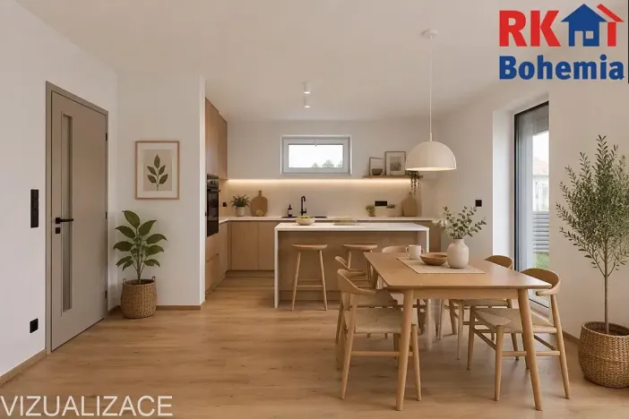 Prodej rodinného domu, Doubravčice, Mukařovská, 98 m2