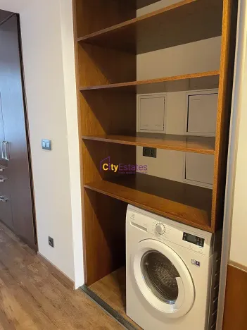 Pronájem bytu 1+kk, Praha - Vinohrady, Jana Masaryka, 52 m2