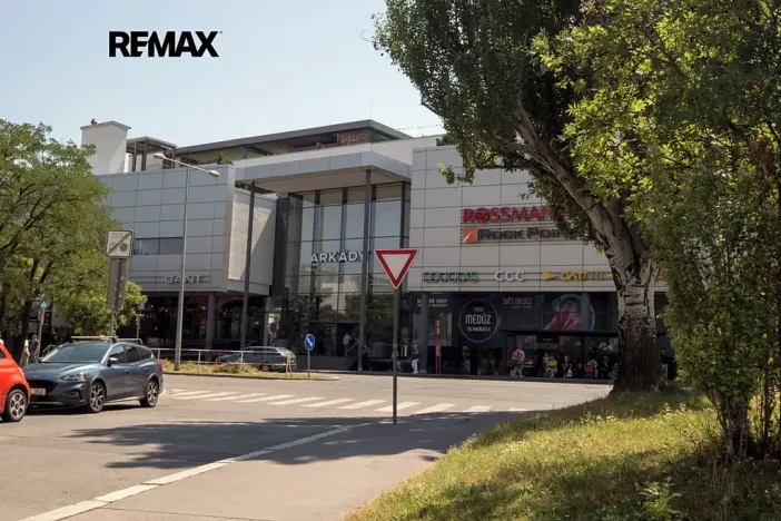Pronájem bytu 2+kk, Praha - Nusle, Plamínkové, 40 m2