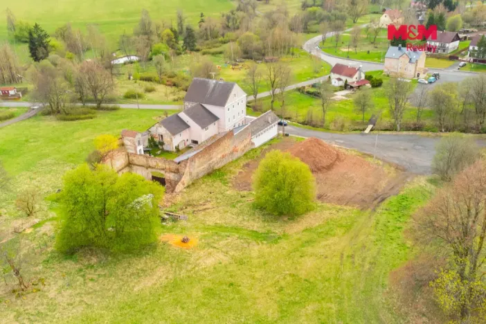 Prodej pozemku pro bydlení, Prameny, 1148 m2