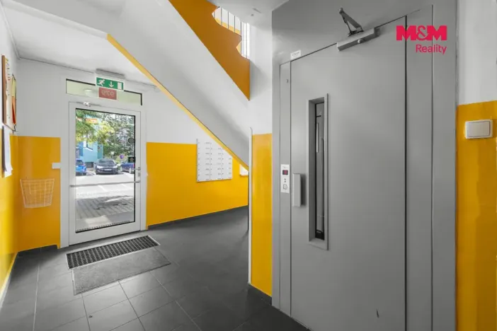 Prodej bytu 2+kk, Neratovice, Kojetická, 46 m2