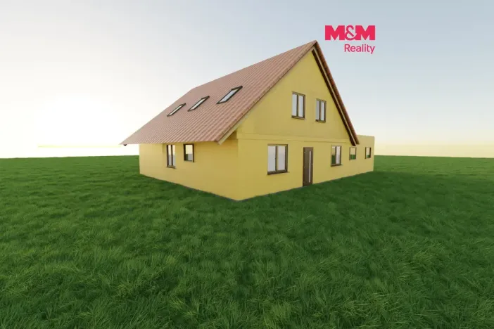 Prodej rodinného domu, Janovice nad Úhlavou, 225 m2