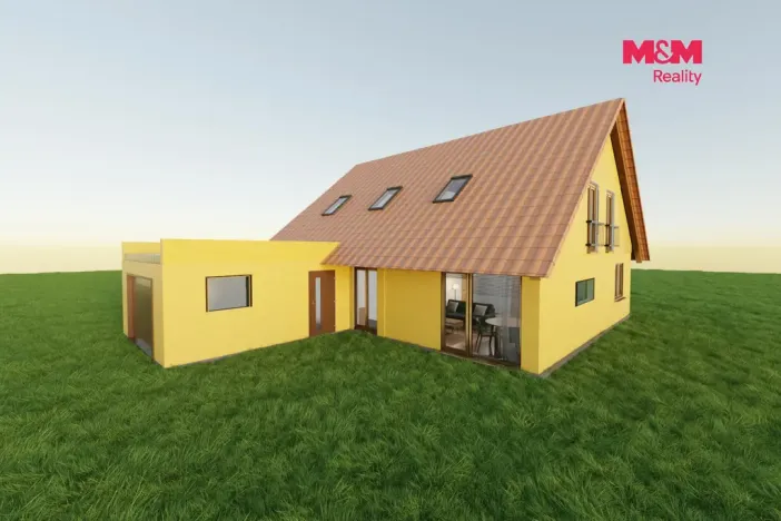 Prodej rodinného domu, Janovice nad Úhlavou, 225 m2