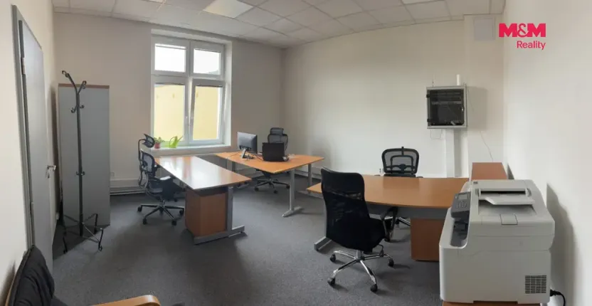 Pronájem kanceláře, Ostrava - Moravská Ostrava, Kafkova, 113 m2