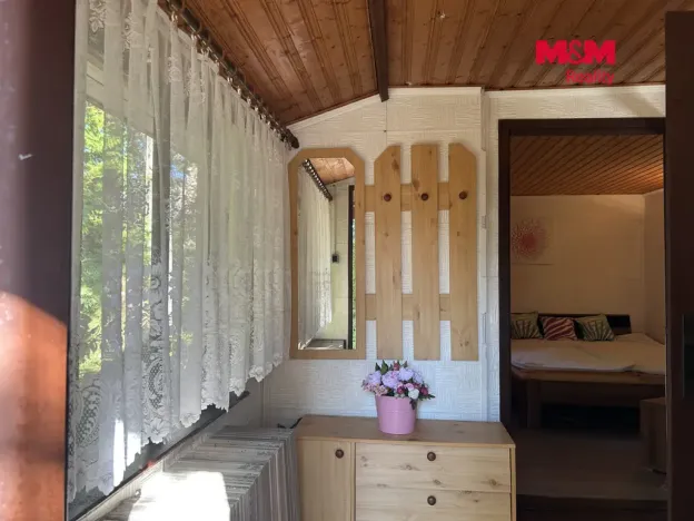 Prodej chaty, Neveklov - Mlékovice, 39 m2
