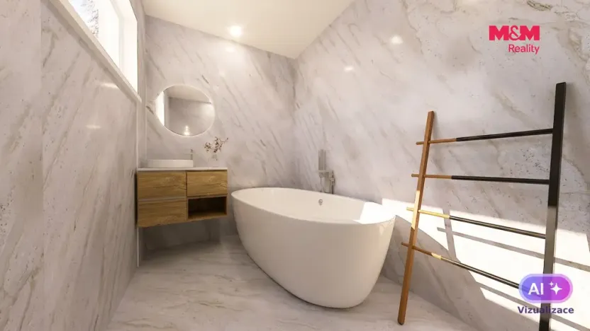 Prodej rodinného domu, Mělník, 132 m2