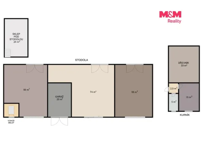 Prodej rodinného domu, Rychnov nad Kněžnou - Dlouhá Ves, 165 m2
