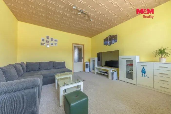 Prodej bytu 3+1, Česká Lípa, Kunratická, 66 m2